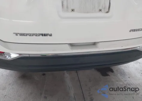 2020 GMC Terrain Awd Slt from USA, damaged, VIN 3GKALVEV4LL112809